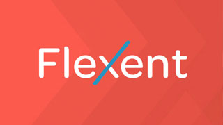 flexent logo
